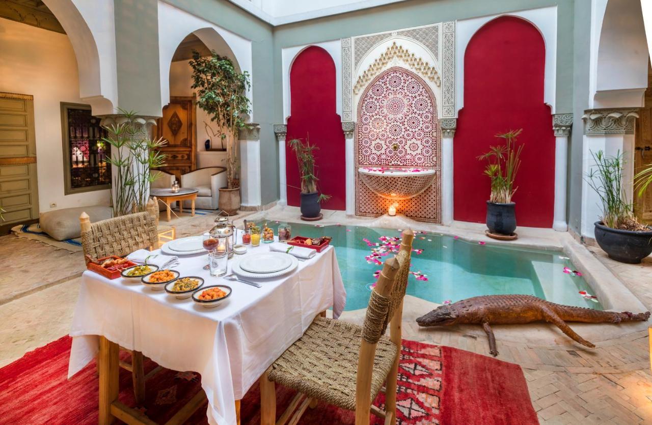 Riad Loudaya & Spa Marrakesh Extérieur photo