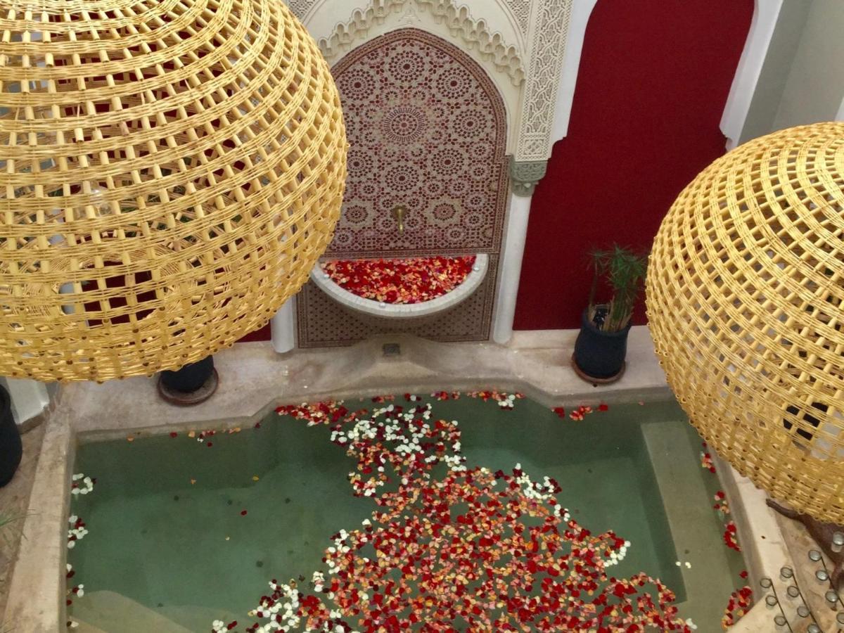 Riad Loudaya & Spa Marrakesh Extérieur photo